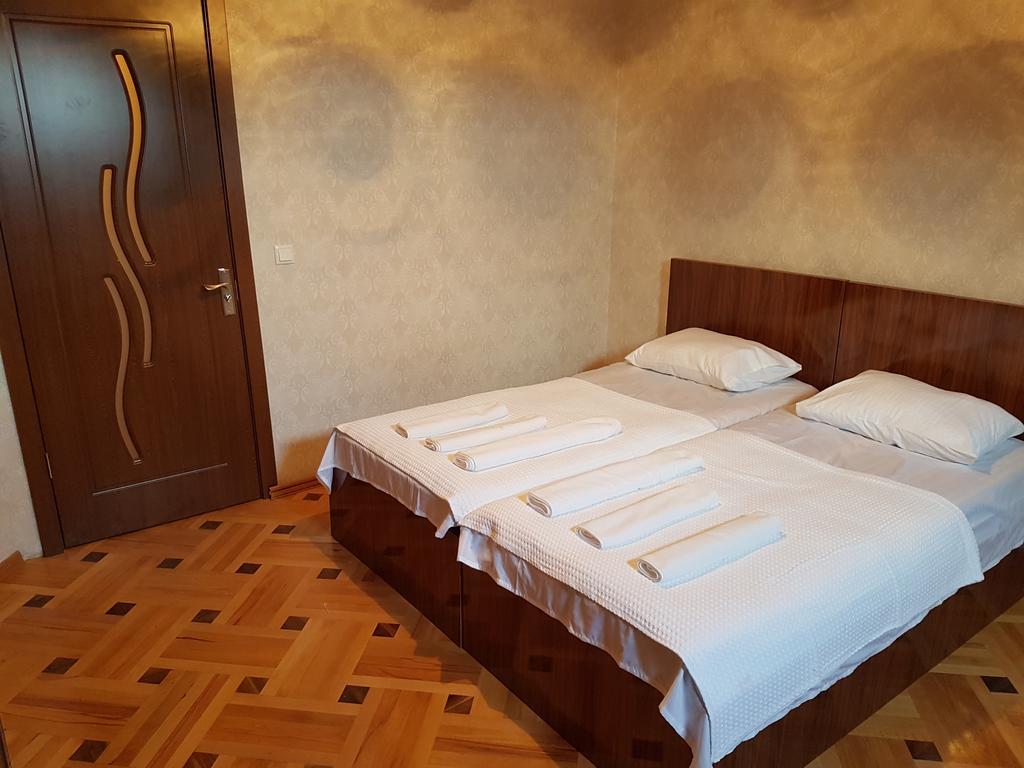 Marco Polo Hotel Kutaisi Luaran gambar