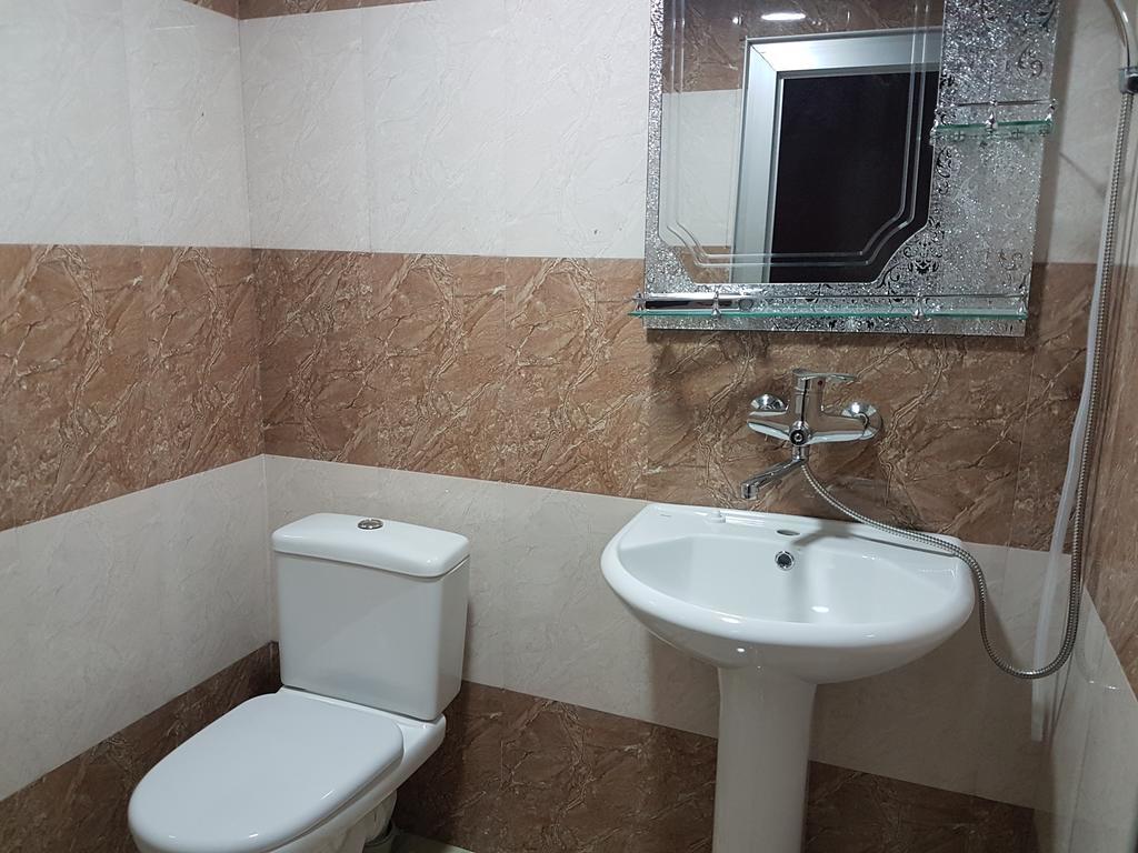 Marco Polo Hotel Kutaisi Luaran gambar
