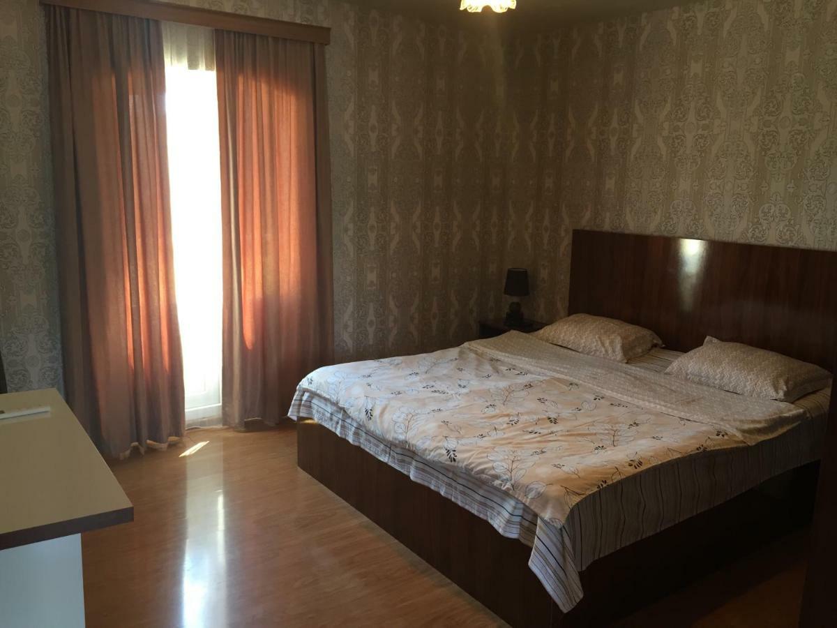 Marco Polo Hotel Kutaisi Luaran gambar